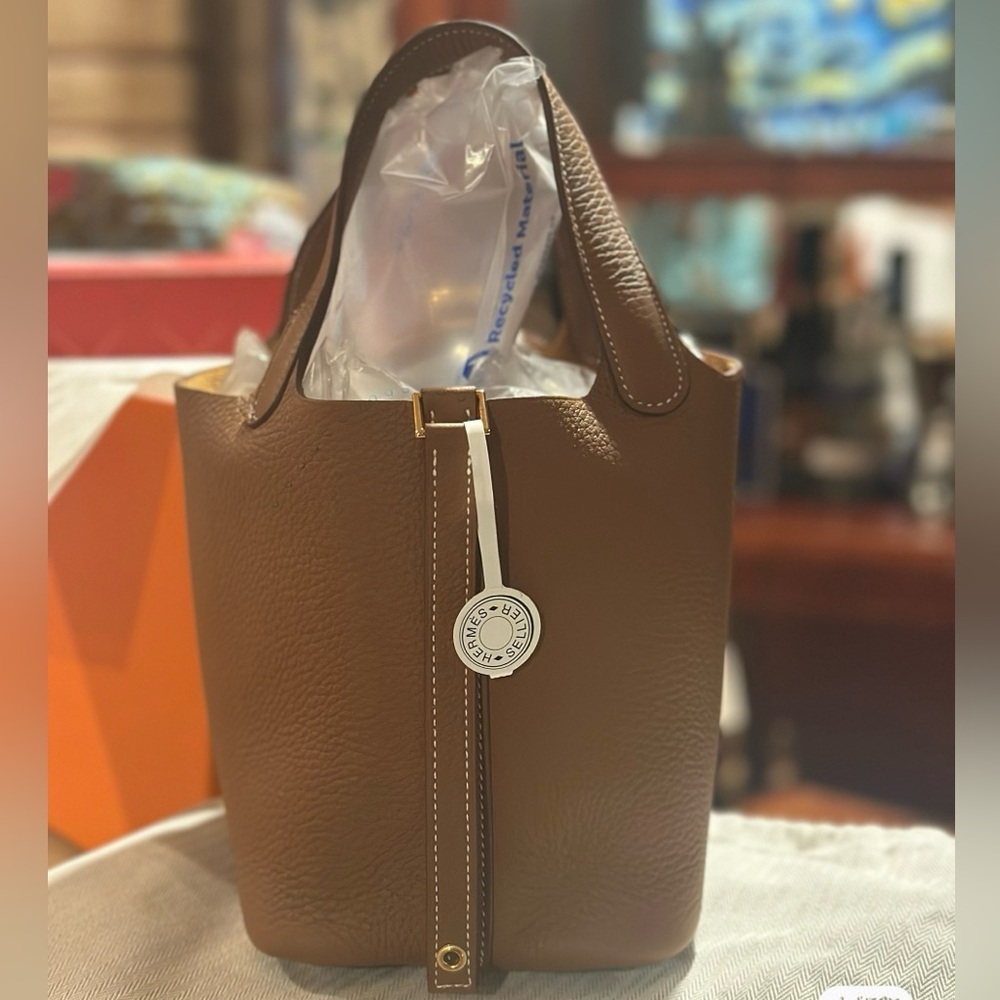 Hermes Picotin 18 - Picture 3 of 5